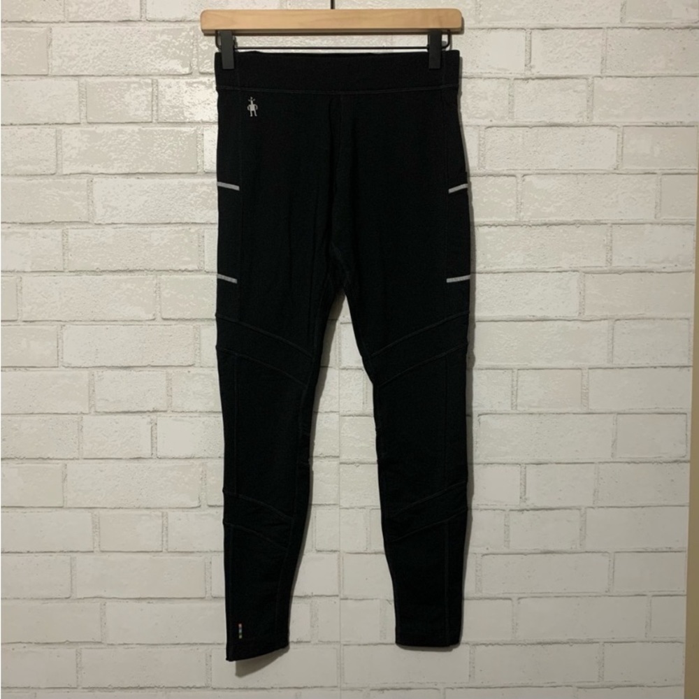 Smartwool 7/8 Black Legging Outdoors Small